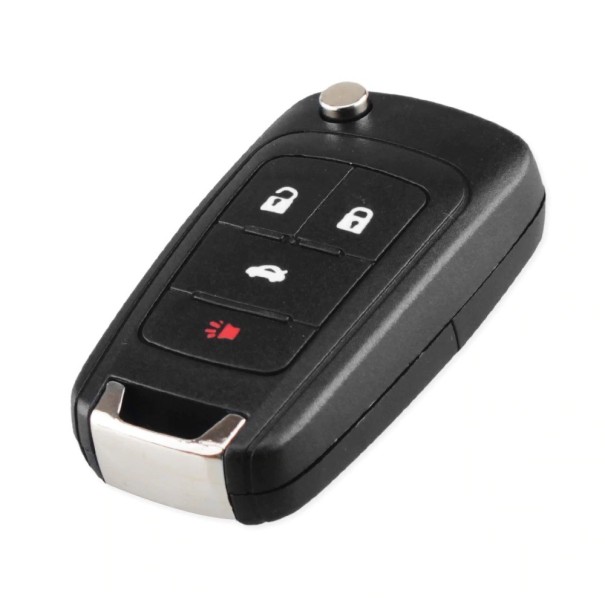 Funda de llave de repuesto para Opel B559 4