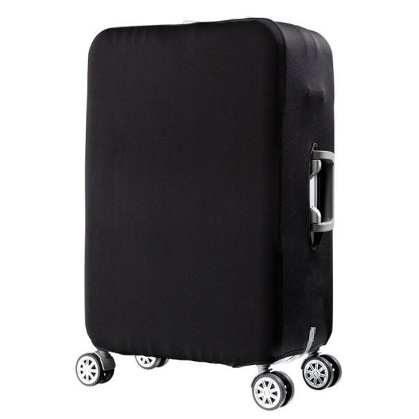Funda de maleta negro L