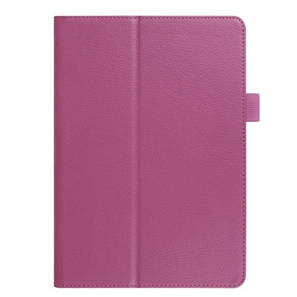 Funda de piel para tablet Samsung Galaxy Tab S6 Lite 10.4&quot; 2020 morado