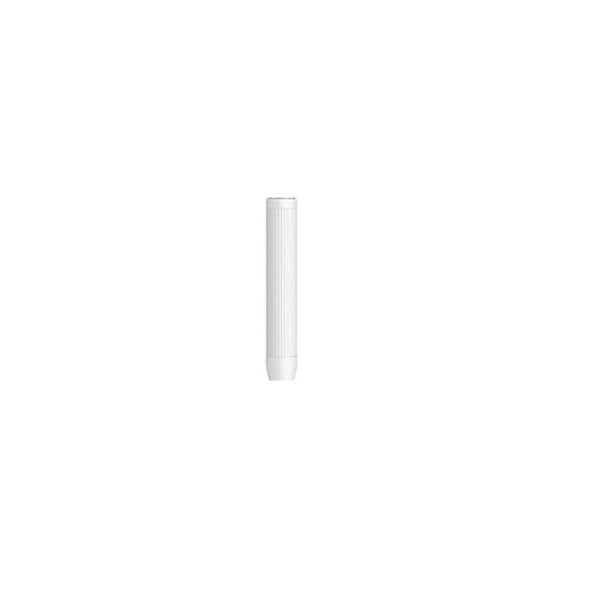Funda de silicona para Apple Pencil 1/2 blanco