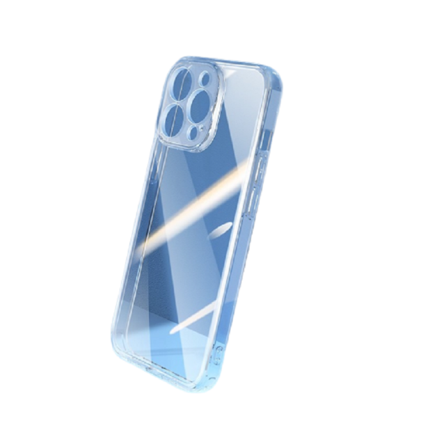 Funda de silicona para iPhone 13 Pro Max 1