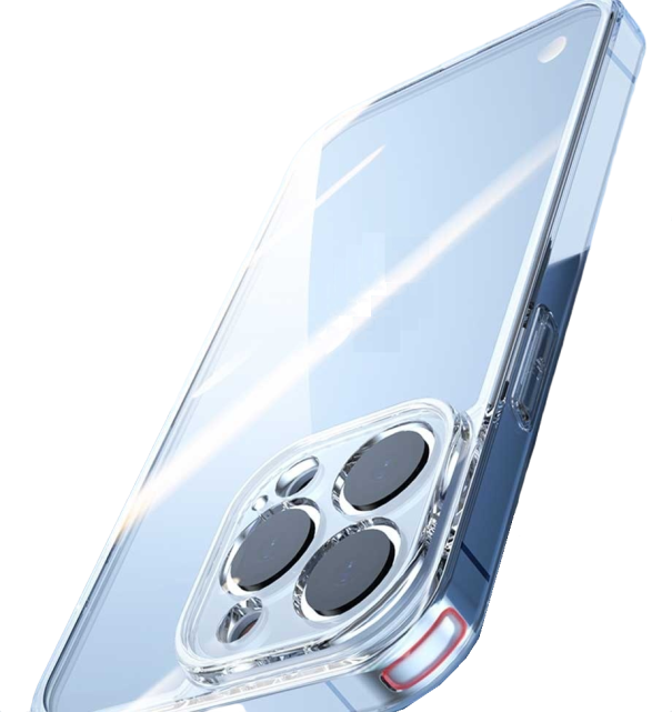 Funda de silicona para iPhone 13 1