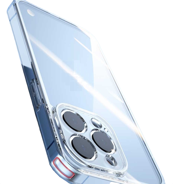 Funda de silicona para iPhone 14 Max 1