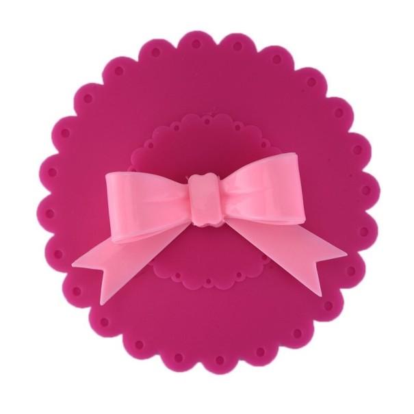 Funda de silicona para taza con lazo 3