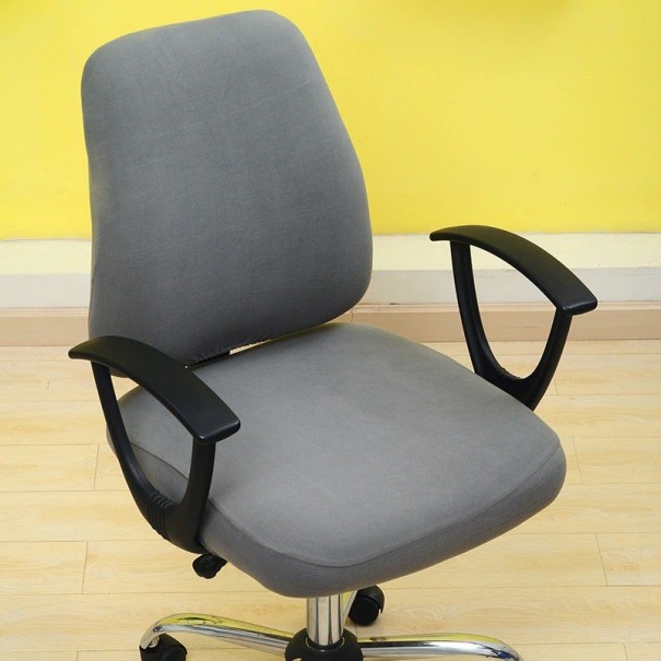 Funda de silla E2271 gris
