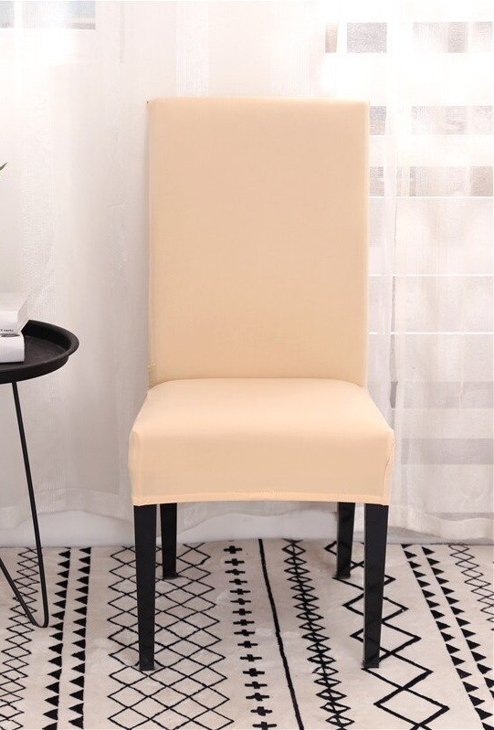 Funda de silla E2278 beige