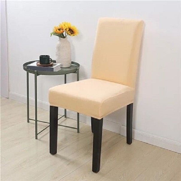 Funda de silla E2299 beige