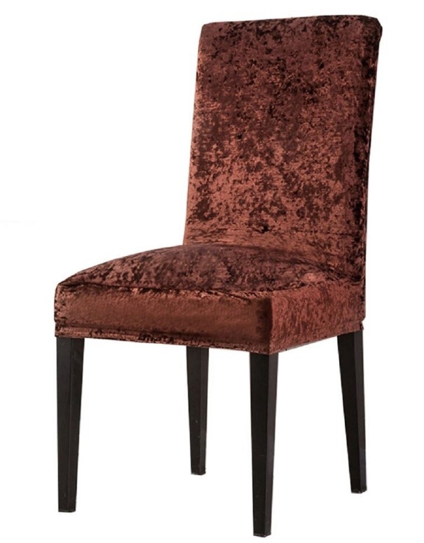 Funda de silla E2300 marrón