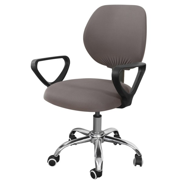 Funda de silla E2302 gris