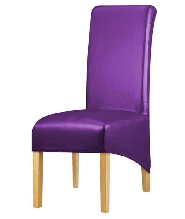 Funda de silla E2310 morado