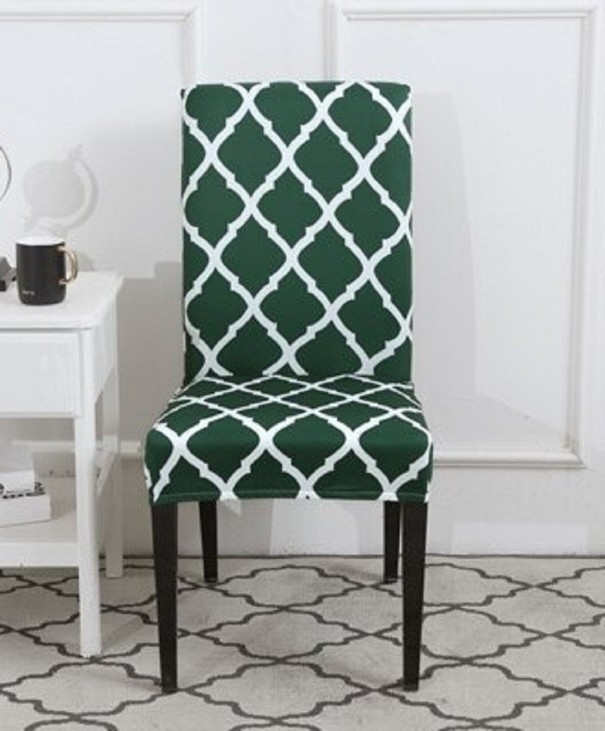 Funda de silla E2333 4 uds. 6