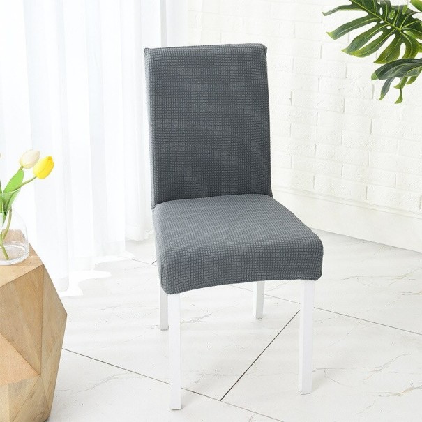 Funda de silla E2334 2 uds. 8