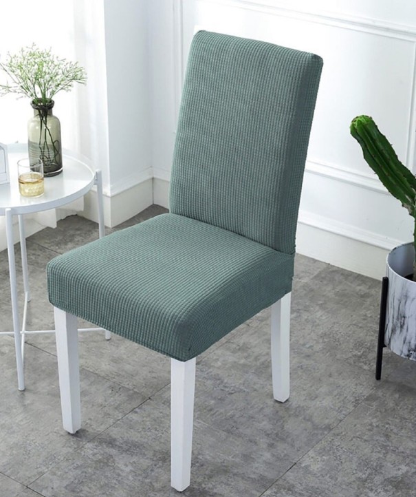 Funda de silla E2348 verde claro
