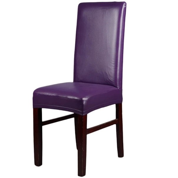 Funda de silla E2377 2 uds. 2