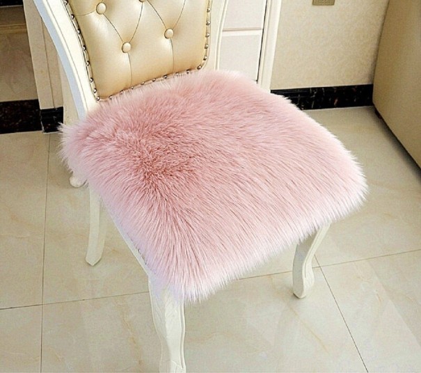 Funda de silla E2383 rosa