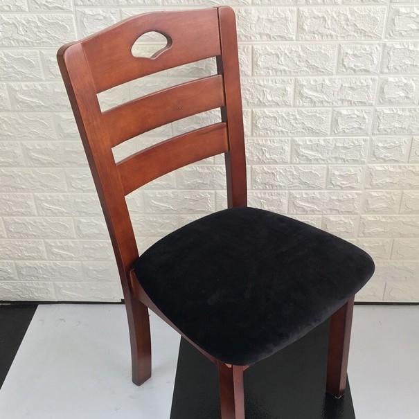 Funda de silla E2384 negro