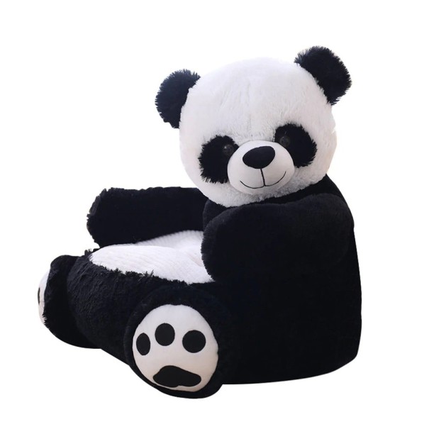 Funda de silla infantil con forma de animal 1