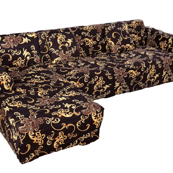 Funda de sofá Sofá de 3 plazas (190 - 230 cm) 7