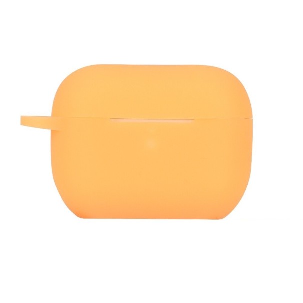 Funda luminiscente para Apple Airpods K2105 amarillo 2