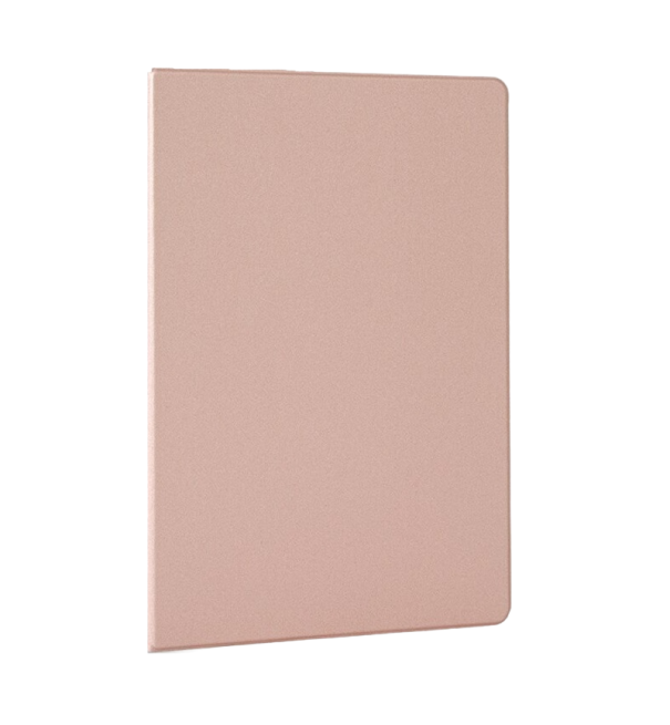 Funda magnética para tablet Samsung Galaxy Tab S7 FE 12.4" rosa