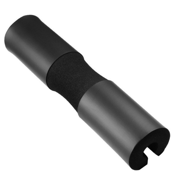 Funda para barra de levantamiento de pesas negro