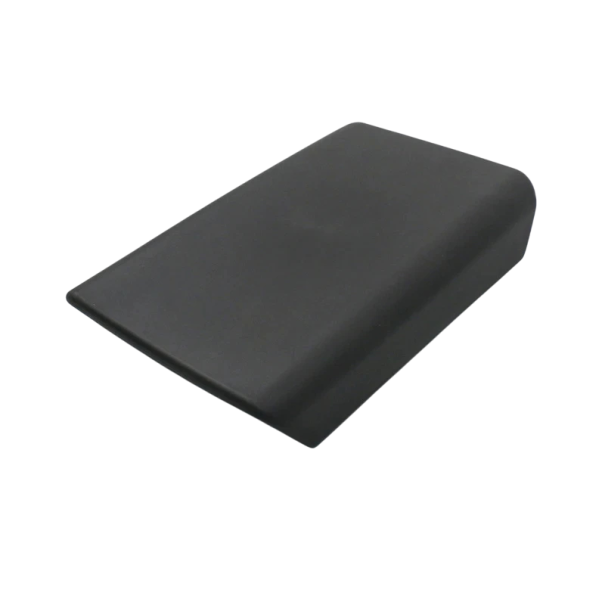 Funda para consola central y cubierta de reposabrazos para Tesla Model Y Juniper 2025 y Model 3 Highland 2024 Accesorio protector de TPE suave negro