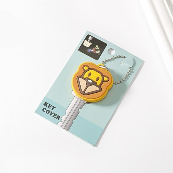 Funda para llave con linterna 6
