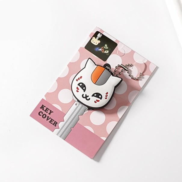 Funda para llave con linterna 7