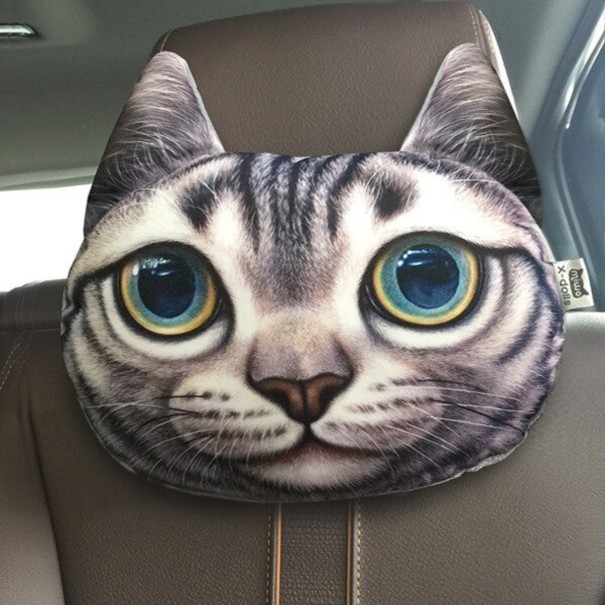 Funda para reposacabezas de coche 11