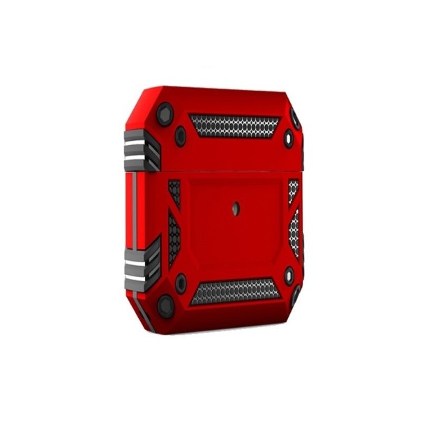 Funda protectora para Airpods de Apple K2172 rojo 1