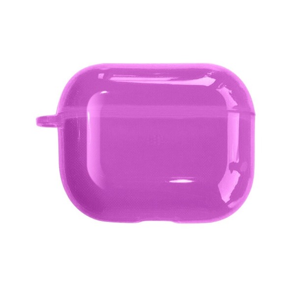 Funda protectora para Airpods de Apple K2231 morado 2