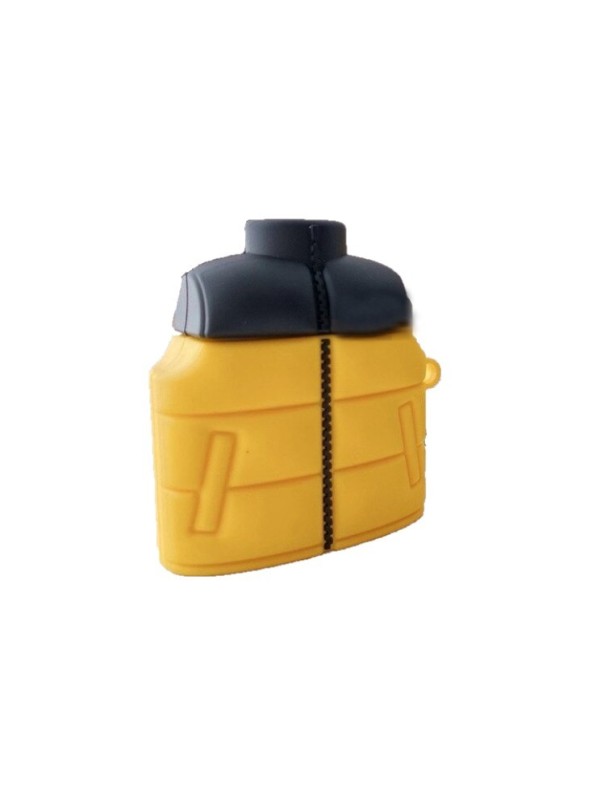 Funda protectora para Airpods de Apple K2315 amarillo 2