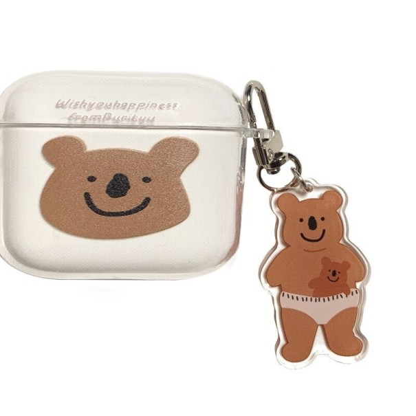 Funda protectora para Airpods de Apple K2337 2