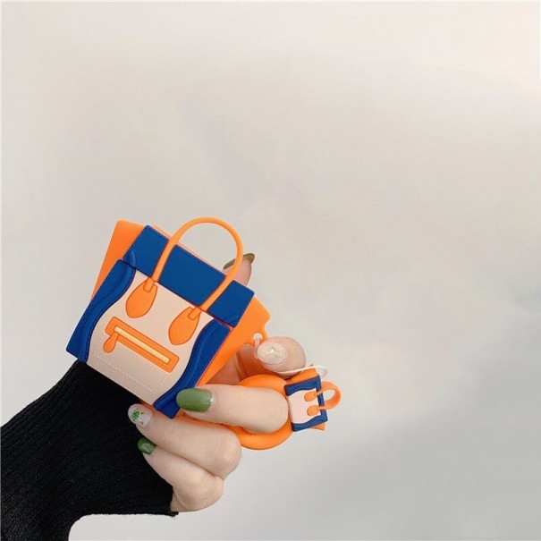 Funda protectora para Apple Airpods 1/2 A3142 4