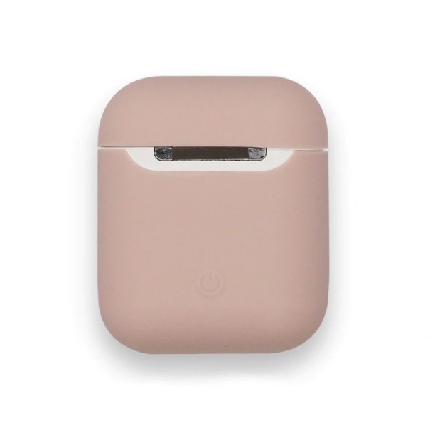Funda protectora para Apple Airpods 1/2 K2083 rosa