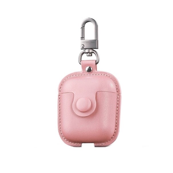 Funda protectora para Apple Airpods 1/2 K2100 rosa