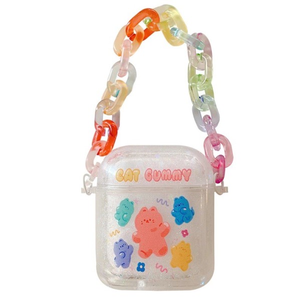 Funda protectora para Apple Airpods 1/2 K2129 4