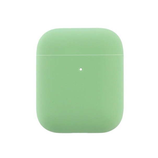 Funda protectora para Apple Airpods 1/2 verde