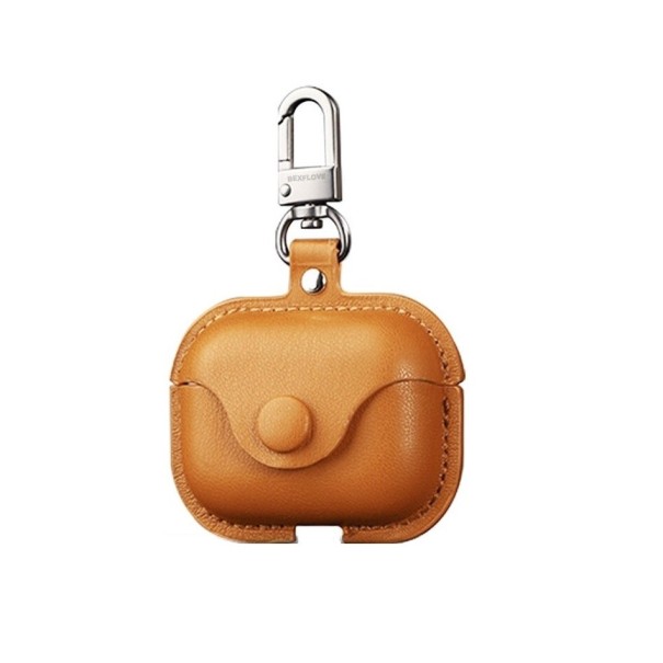 Funda protectora para Apple Airpods Pro K2099 marrón claro