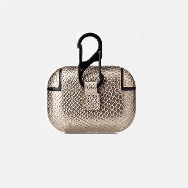 Funda protectora para Apple Airpods Pro K2117 dorado
