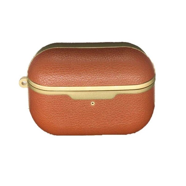 Funda protectora para Apple Airpods Pro K2134 marrón