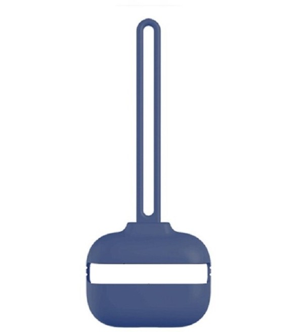 Funda protectora para Apple Airpods Pro K2223 azul oscuro