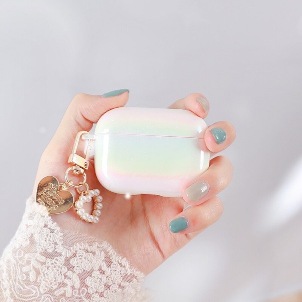 Funda protectora para Apple Airpods Pro K2268 blanco 2