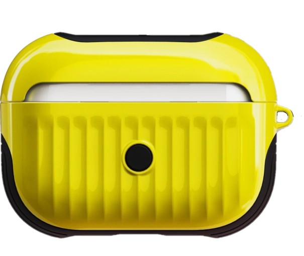 Funda protectora para Apple Airpods Pro K2341 amarillo