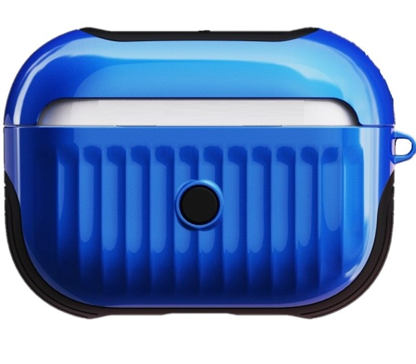Funda protectora para Apple Airpods Pro K2341 azul oscuro