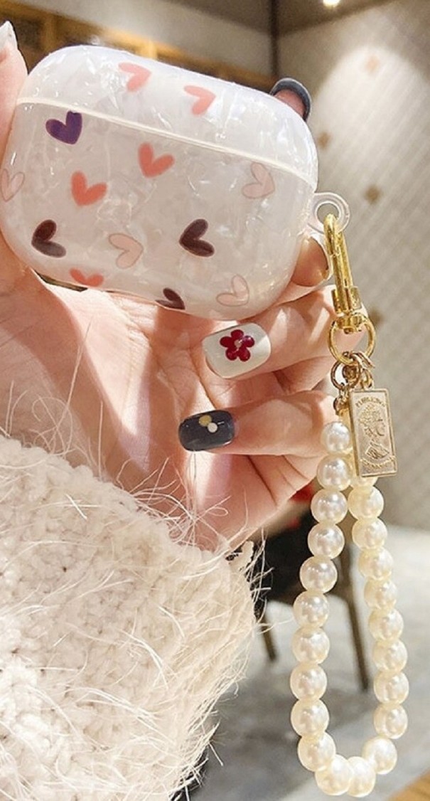 Funda protectora para Apple Airpods Pro K2361 8