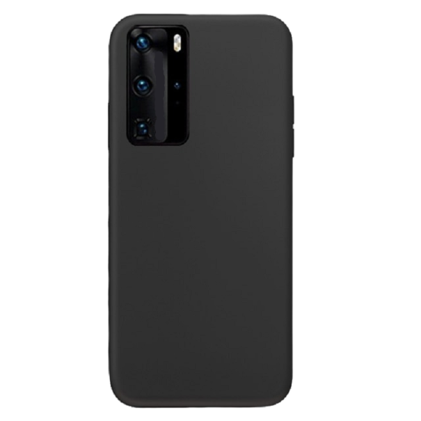 Funda protectora para Huawei Mate 20 negro