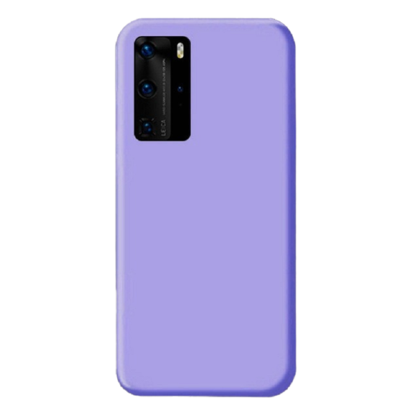 Funda protectora para Huawei Mate 30 morado