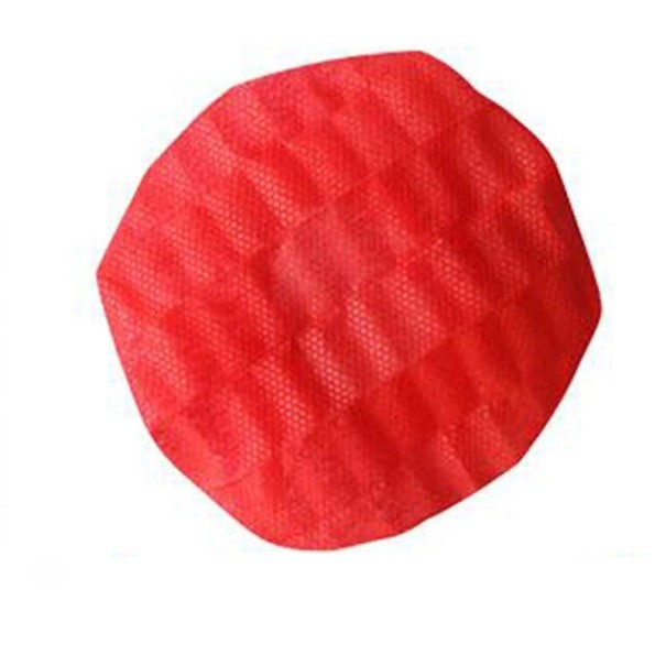 Funda protectora para micrófono 200 uds. rojo