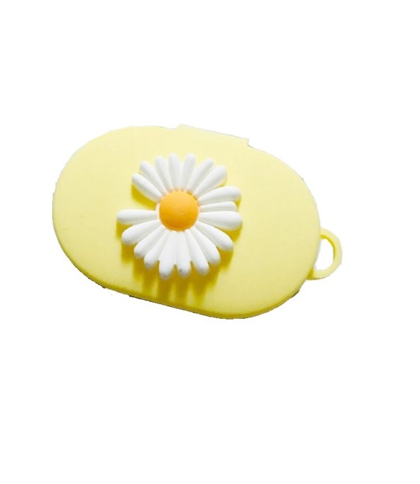 Funda protectora para Xiaomi Redmi AirDots K2367 amarillo